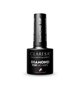 Claresa TOP DIAMOND NO WIPE -5g
