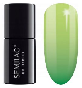 Semilac Thermal Green&Lime 648