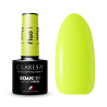 Claresa lakier hybrydowy FLUO 1 - 5g