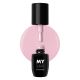MYLAQ Lakier Hybrydowy M128 My Cover Base Natural Pink 5 ml