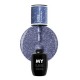 MYLAQ Lakier Hybrydowy M719 My Gleaming Blue 5 ml