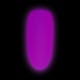Mylaq Lakier hybrydowy My Bright Violet M705