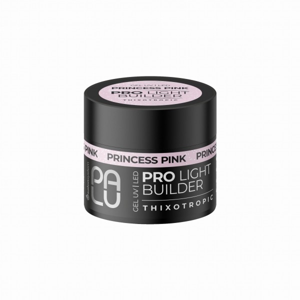 Palu Żel Budujący Pro Light Builder Princess Pink 45g