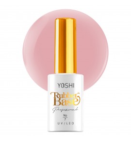 Yoshi Rubber Base UV Hybrid No7 10 ml