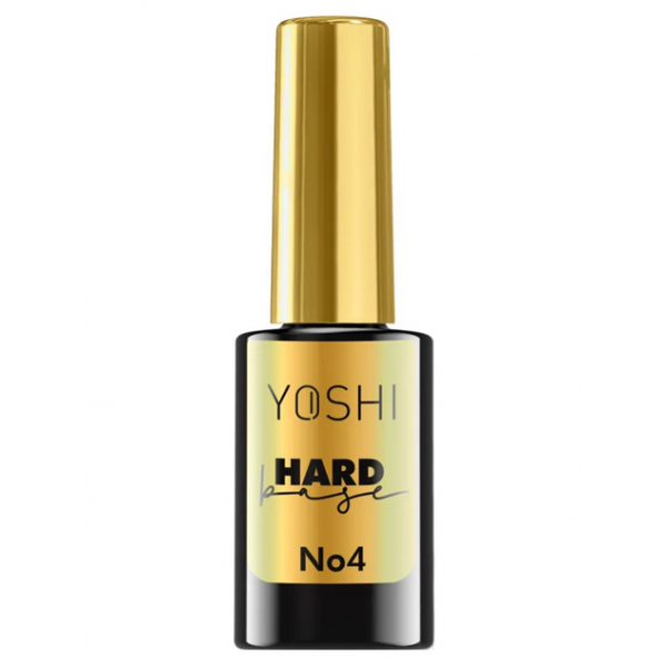 Yoshi Hard Base UV Hybrid No4 10 ml