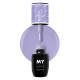 Mylaq Lakier hybrydowy M867 My Purple Dress 5 ml