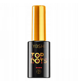 Yoshi Top Dots No 4 UV Hybrid 10 ml