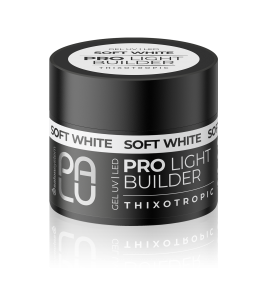 PALU Żel Budujący Pro Light Builder Soft White 12g