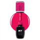 Mylaq Lakier hybrydowy M904 My Modern Pink
