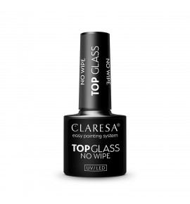 Claresa Top Glass No Wipe -5g
