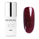 NeoNail Glitter Effect Base Burgund Shine