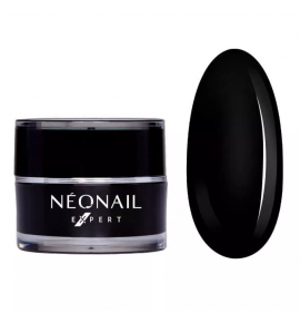 Neonail Paint UV Gel NN Expert 5 ml - Black Pearl