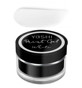 Yoshi Paint Gel UV LED 5 ml – White