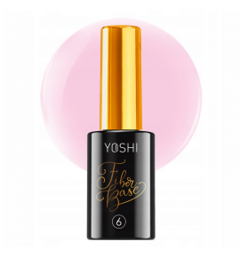Yoshi Fiber Base UV Hybrid No6 10 ml