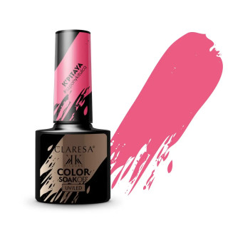 Claresa Lakier hybrydowy Kitulec K`Pitaya -5g