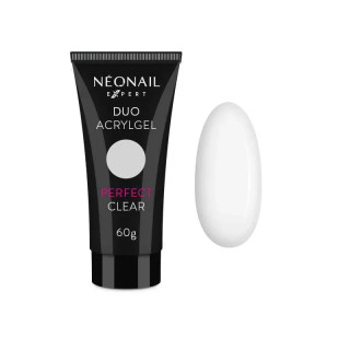 NeoNail Duo Acrylgel Perfect Clear - 60g