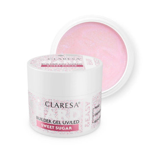 Claresa Żel Hard&Easy Sweet Sugar 12g