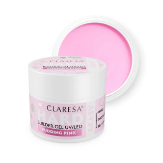 Claresa Żel Hard&Easy Pudding Pink 12g