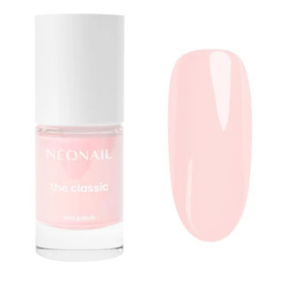 NEONAIL Różowy Lakier Klasyczny do paznokci MILKY ROSE 04 7,2 ml
