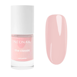 NEONAIL Beżowy Lakier Klasyczny do paznokci MILKY BEIGE 05 7,2 ml