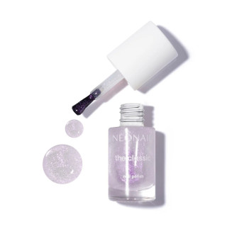 NEONAIL Lakier do paznokci klasyczny LUMINOUS GLOW PURPLE 7,2 ml