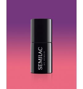 Semilac Thermal Purple&Pink 646