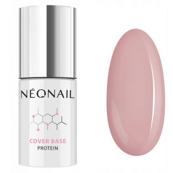 NeoNail Cover Base Protein Natural Nude